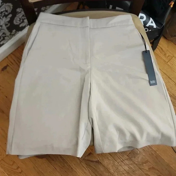 COPY - NICOLE MILLER SHORTS - Picture 1 of 4